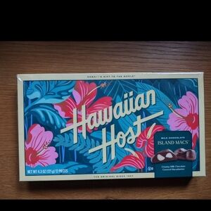 Milk Chocolate Island Macs